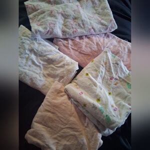 Newborn Blanket Bundle